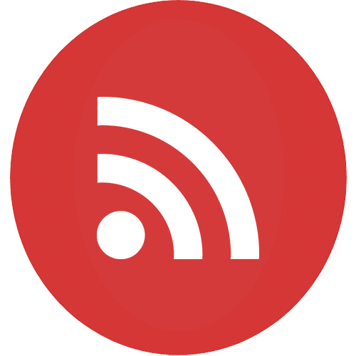 Rss Feed Icon Rss Feed Icon