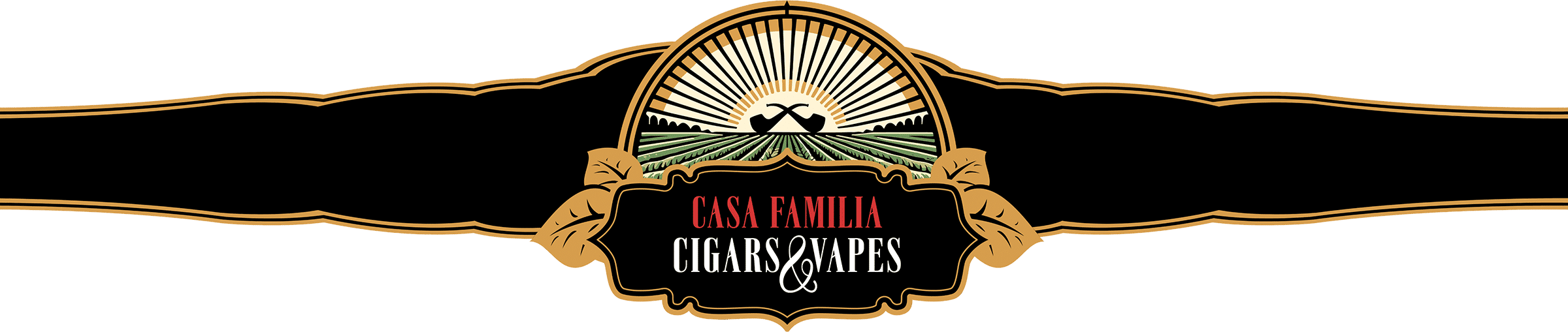 Casa Familia Cigars Banner Graphic Casa Familia Cigars Banner Graphic