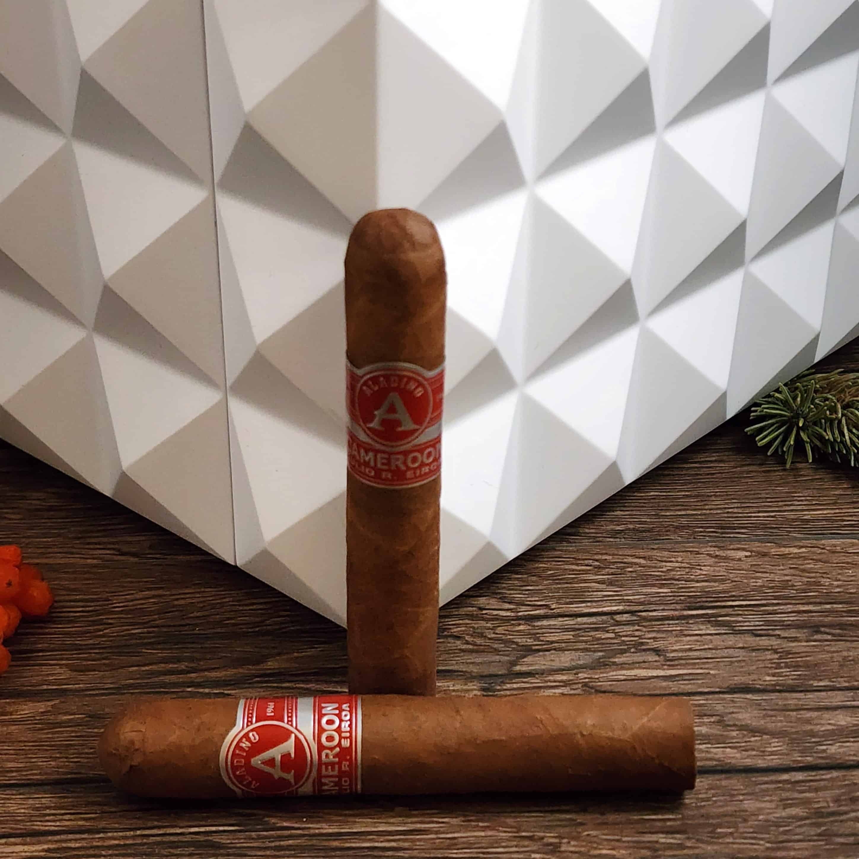 Aladino Cameroon Robusto