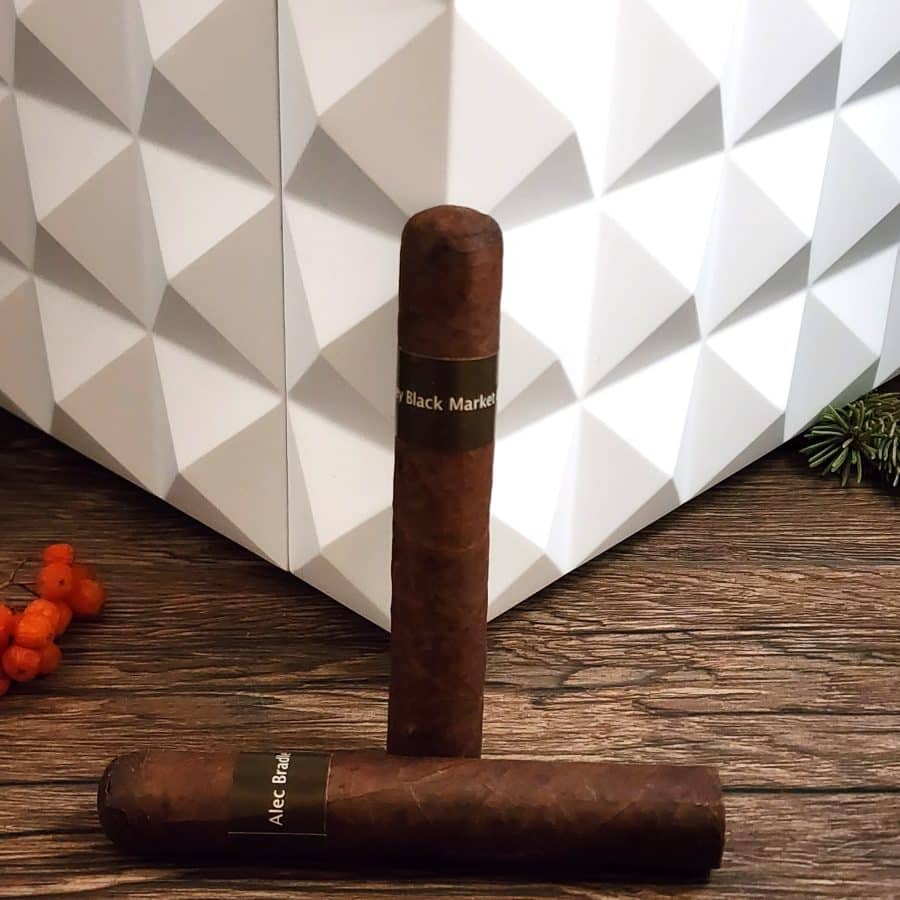 Alec Bradley Black Market Esteli Robusto