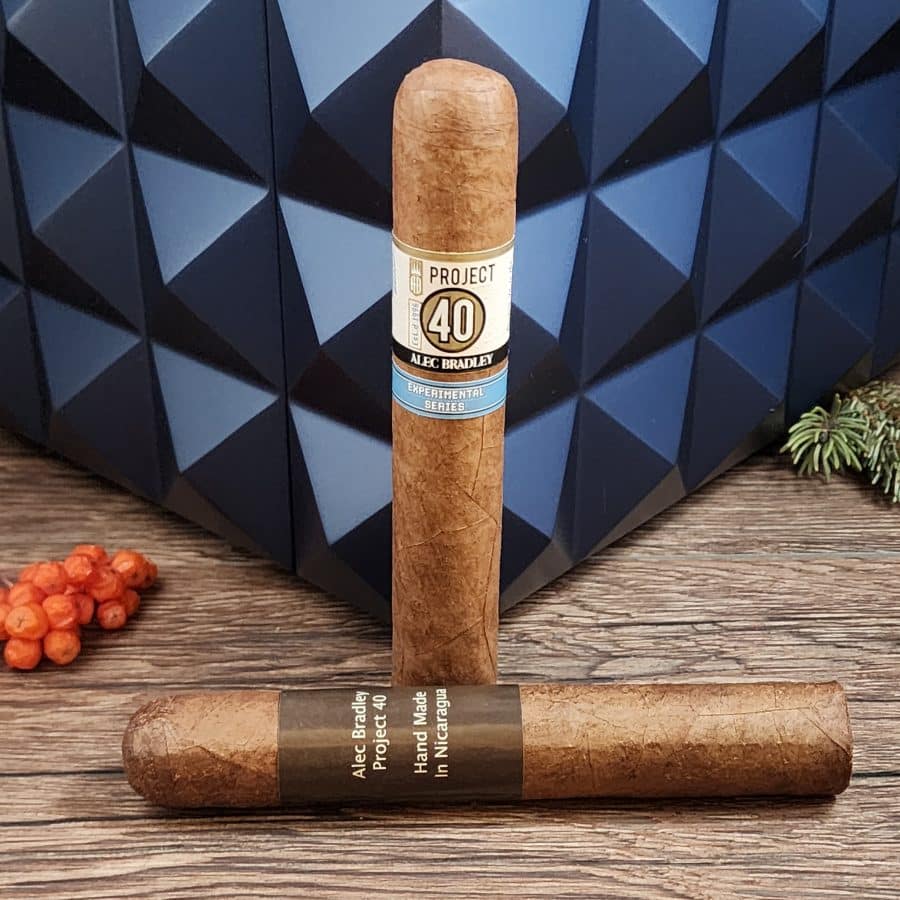 Alec Bradley Project 40 Gordo