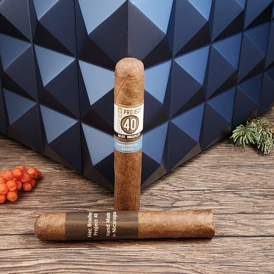 Alec Bradley Project 40 Robusto