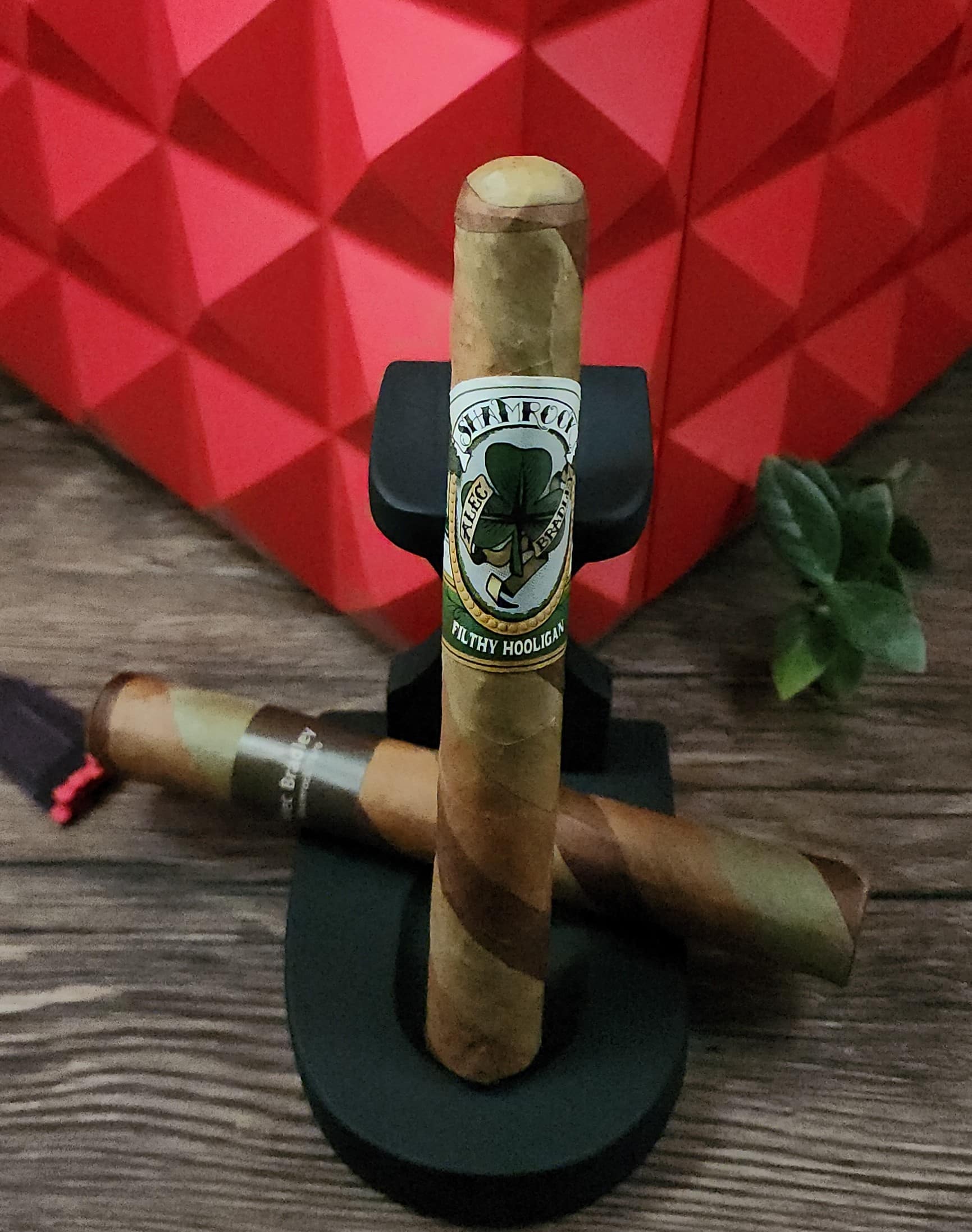 Alec Bradley Shamrock Toro