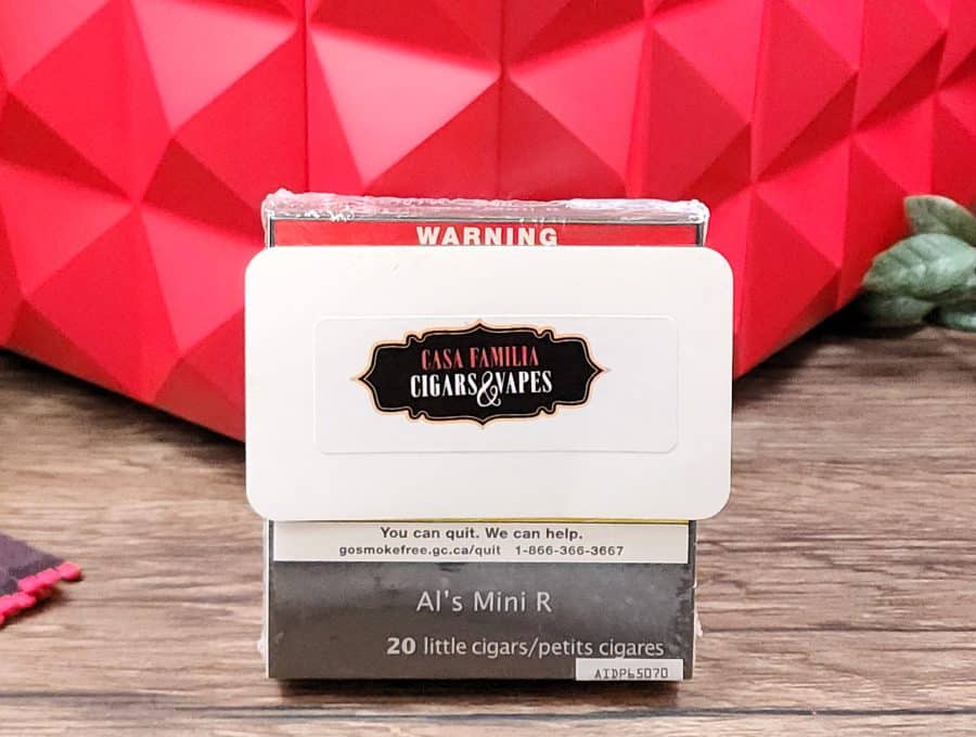 Al's Mini R
