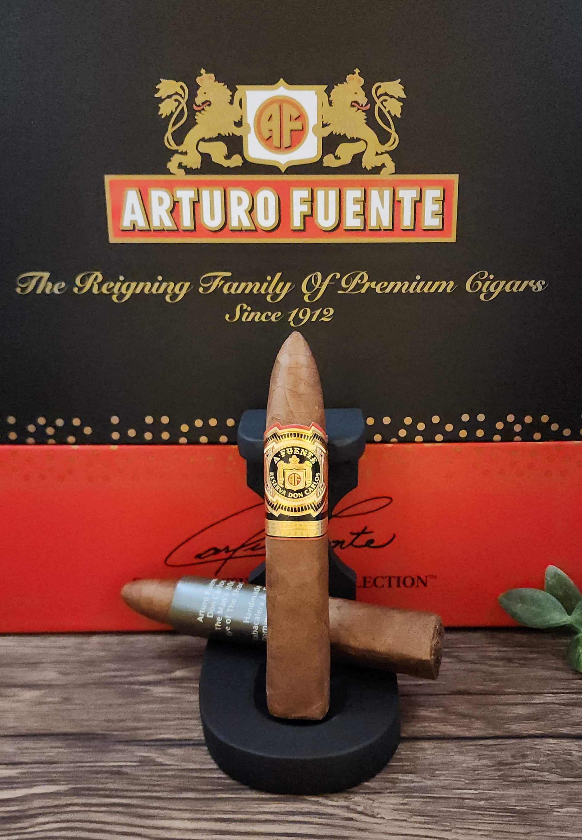 Arturo Fuente Don Carlos Eye Of The Shark