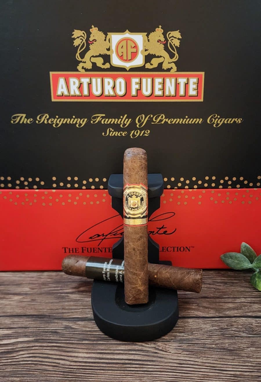 Arturo Fuente Don Carlos Robusto