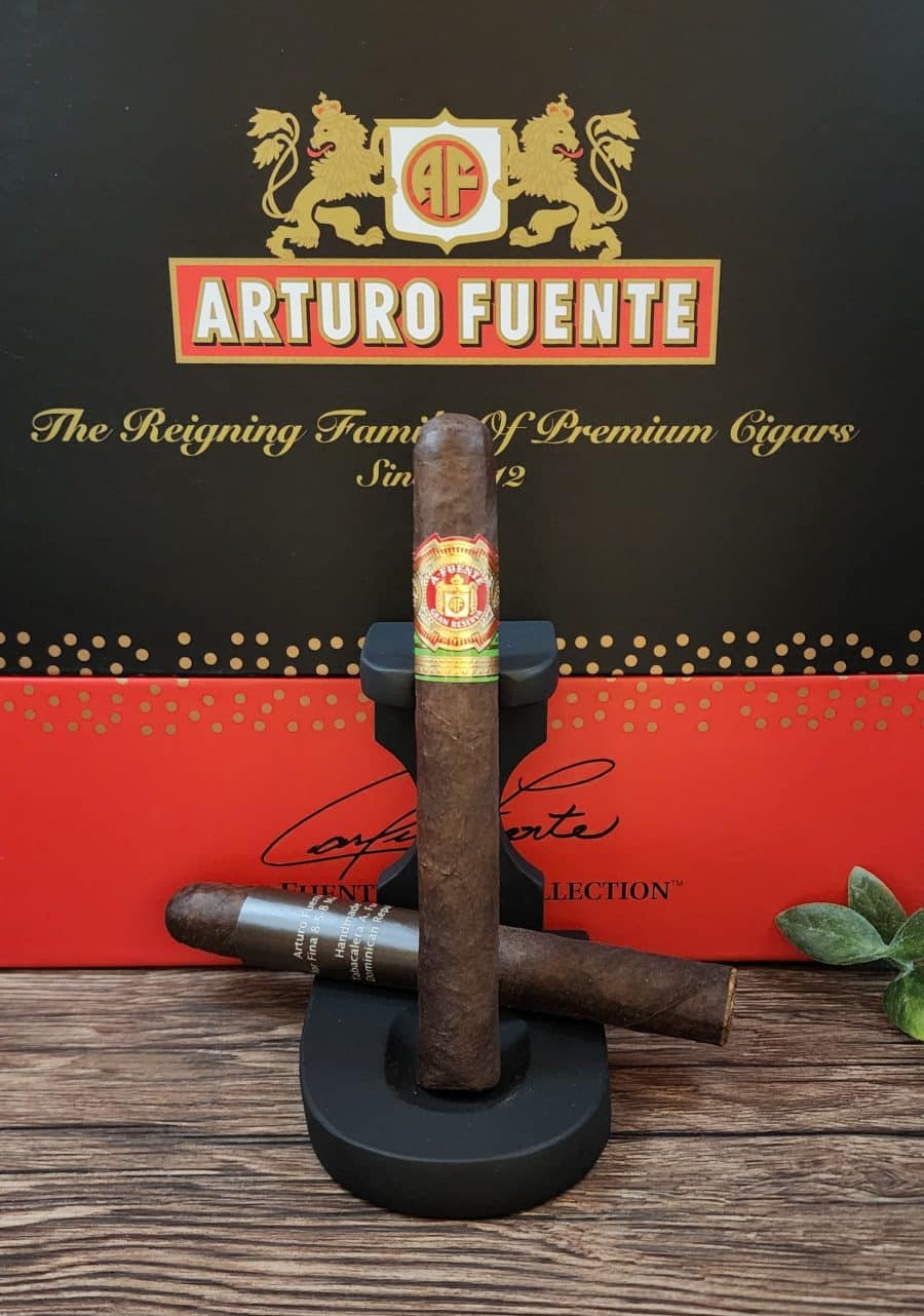 Arturo Fuente Flor Fina 858 Maduro