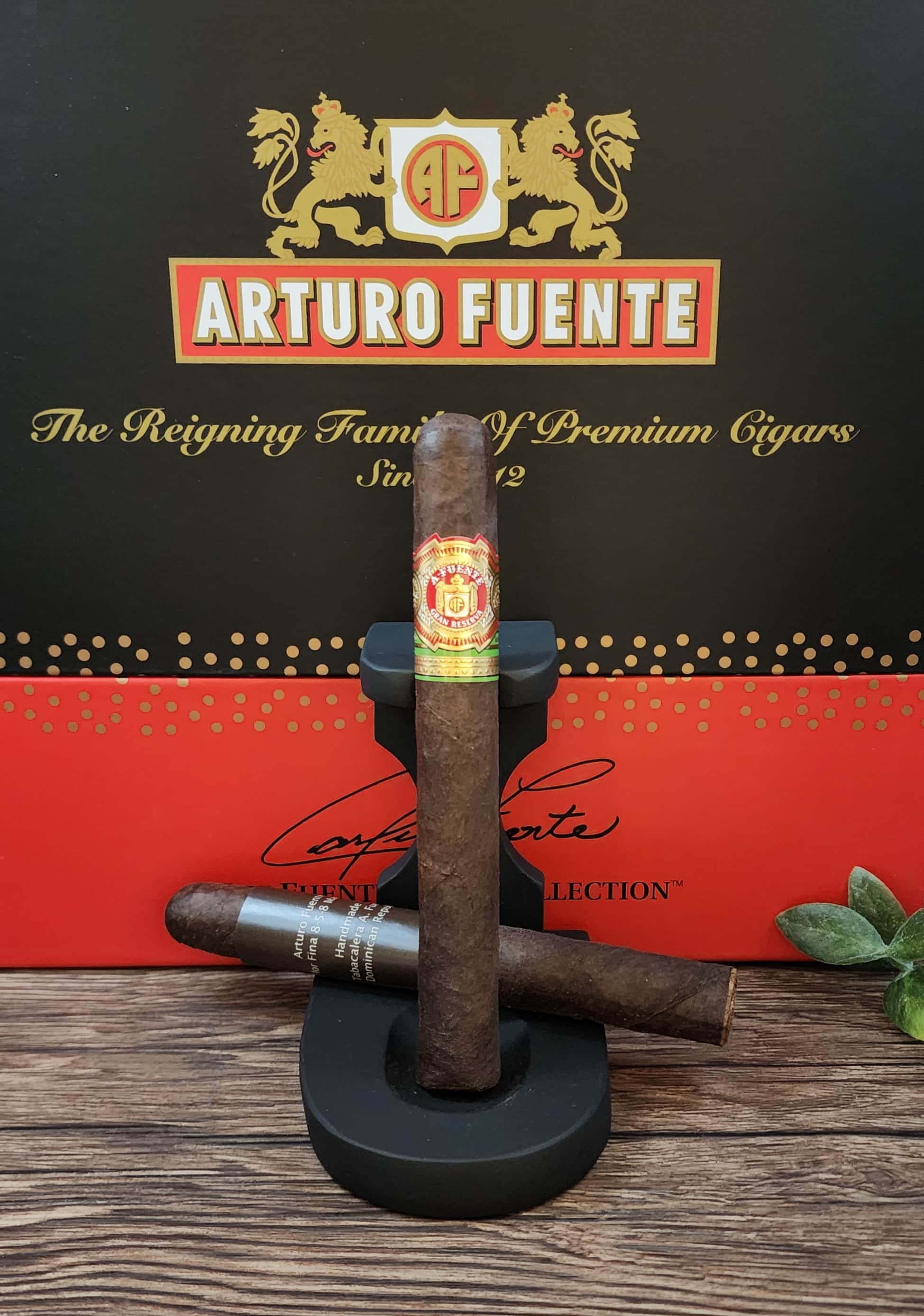 Arturo Fuente Flor Fina 858 Maduro