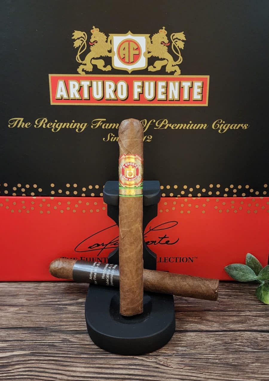 Arturo Fuente Flor Fina 858 Natural