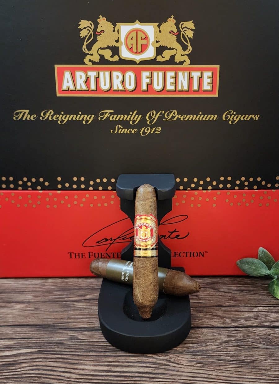 Arturo Fuente Hemingway Short Story
