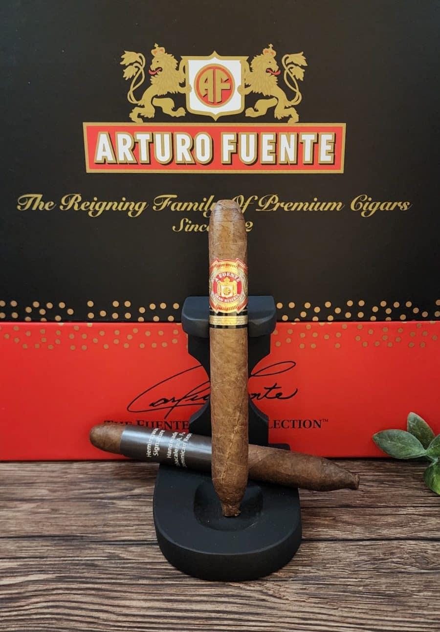 Arturo Fuente Hemingway Signature
