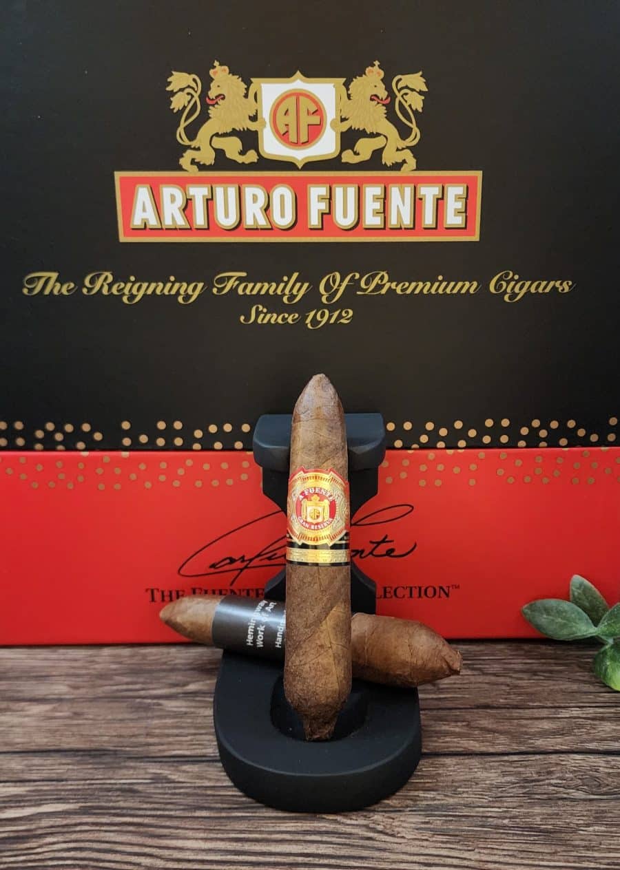Arturo Fuente Hemingway Work Of Art