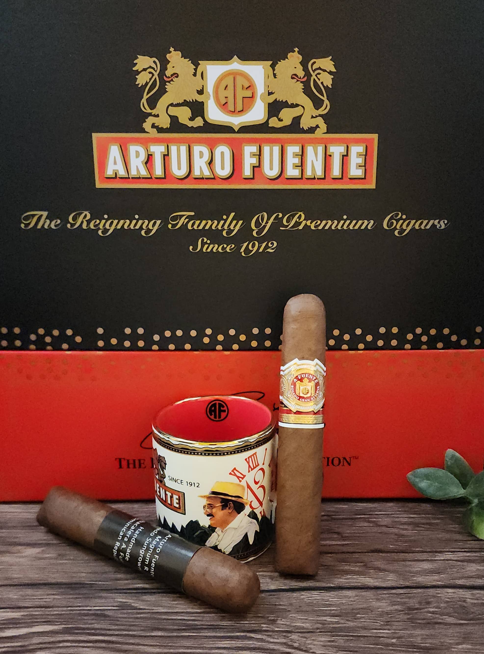 Arturo Fuente Magnum R52 Robusto