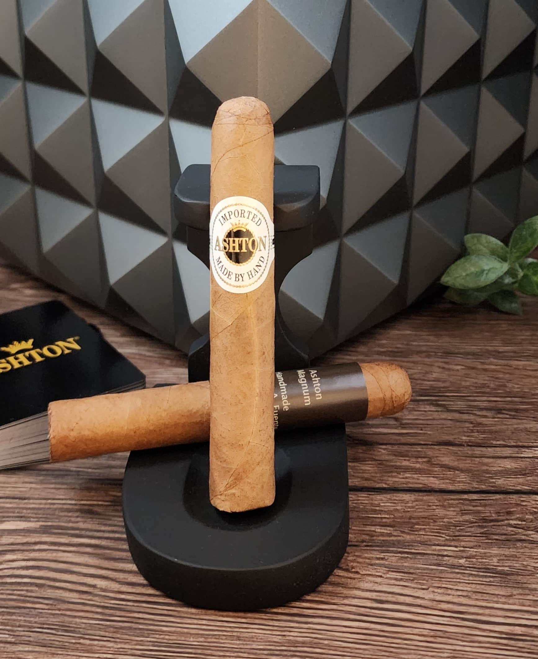 Ashton Classic Robusto