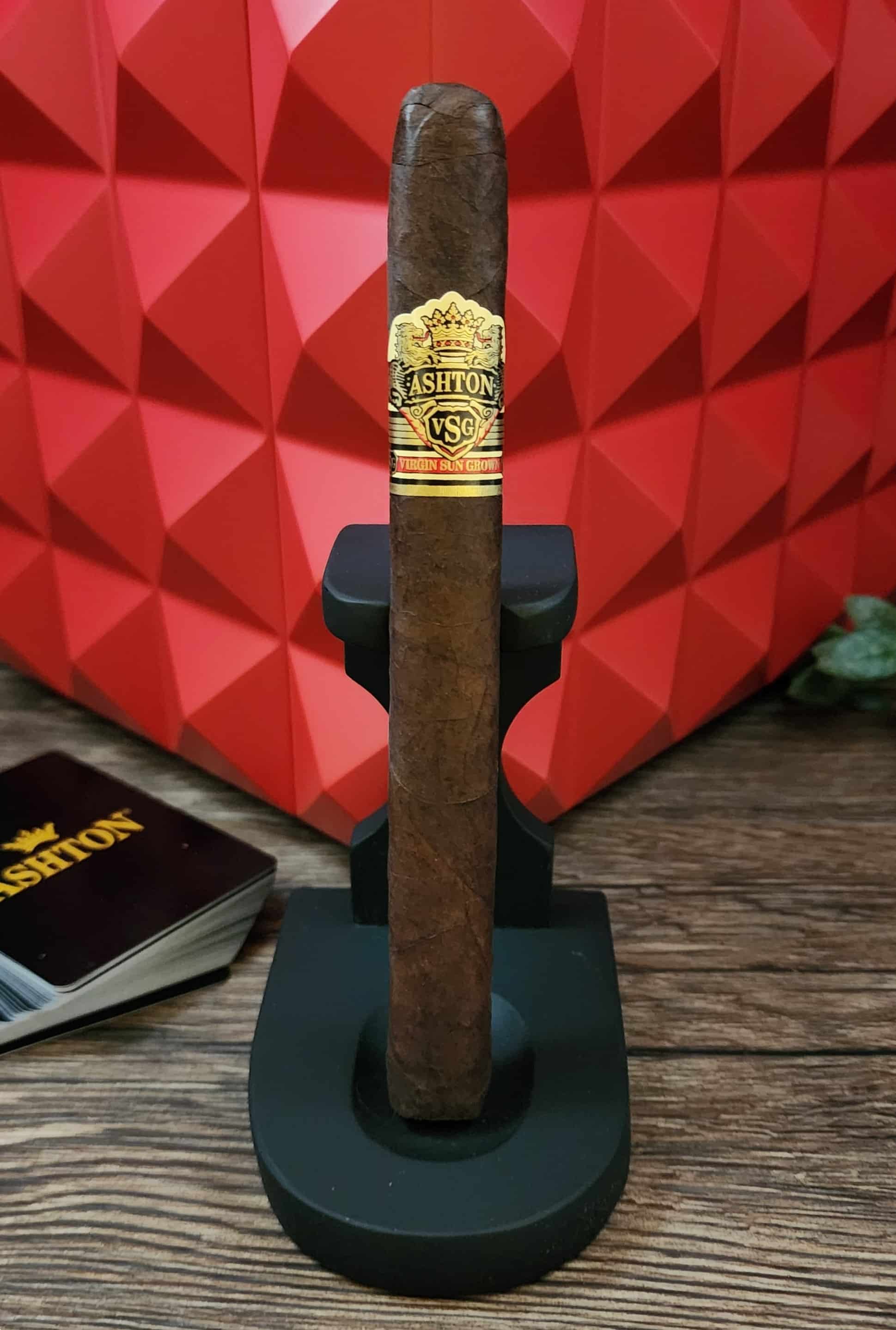 Ashton Vsg Sorcerer Dbl Corona