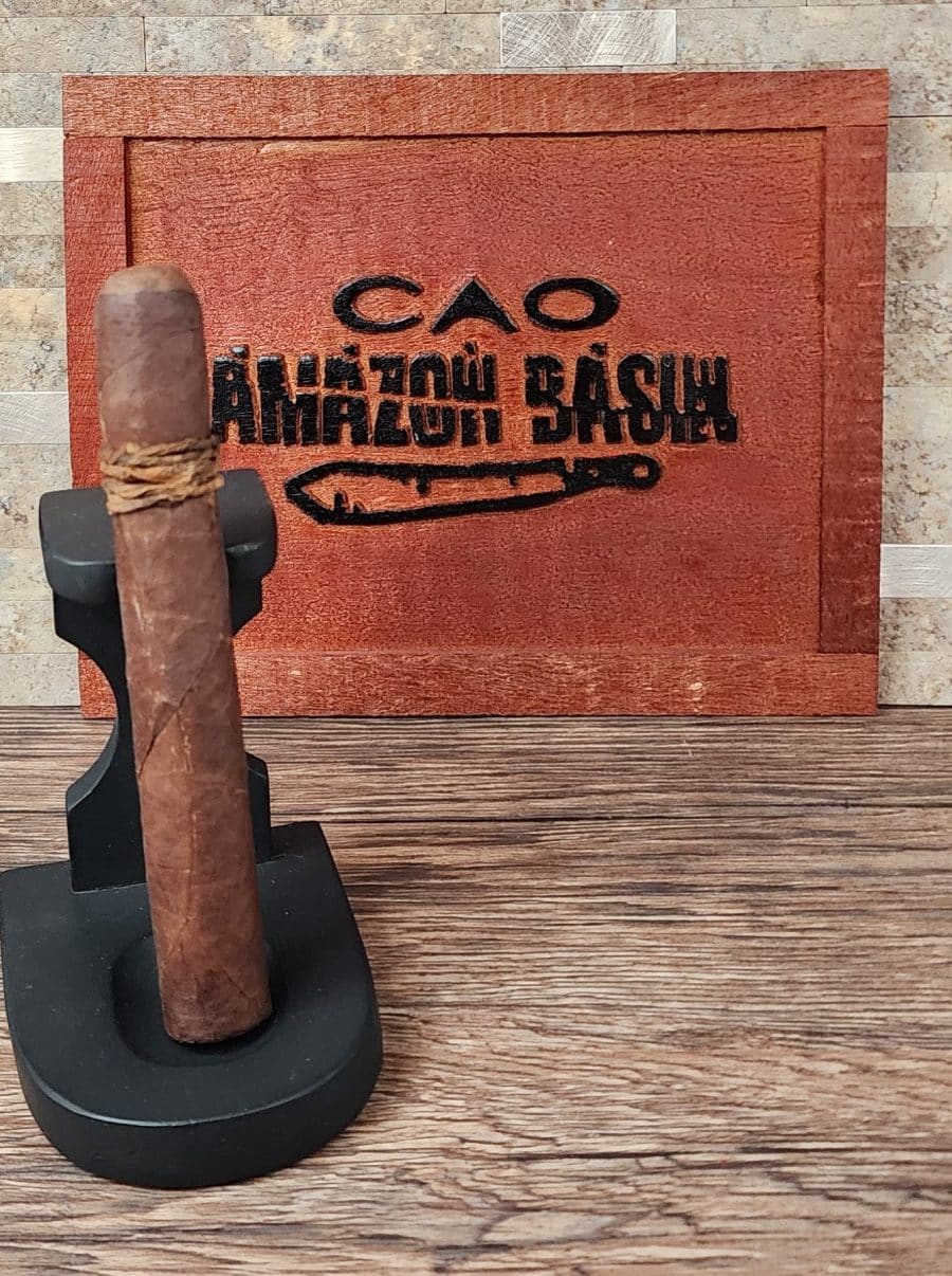 Cao Amazon Basin 1