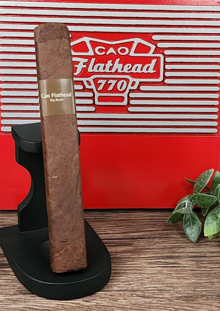 Cao Flathead Big Block