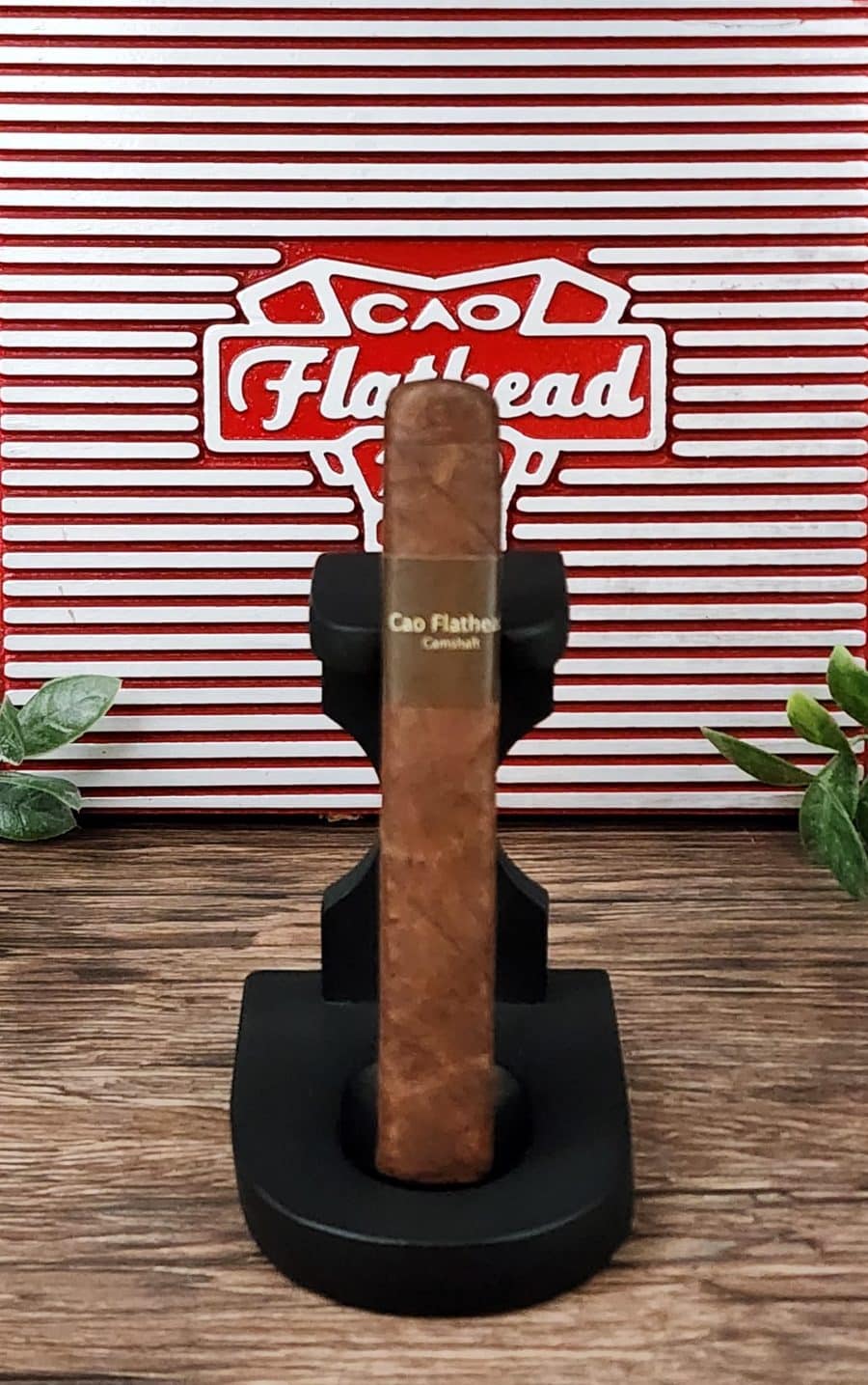 Cao Flathead Camshaft
