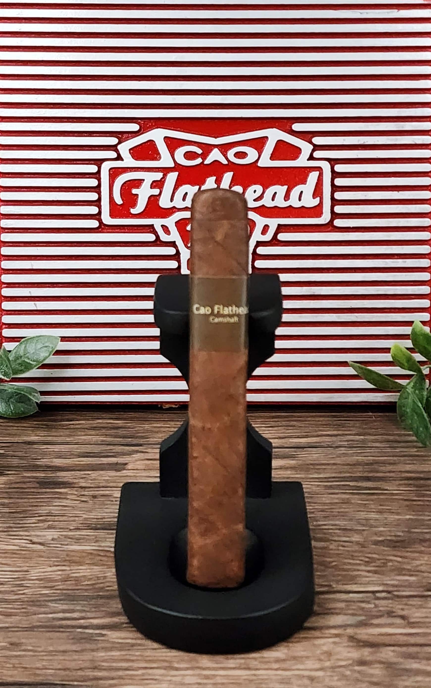 Cao Flathead Camshaft