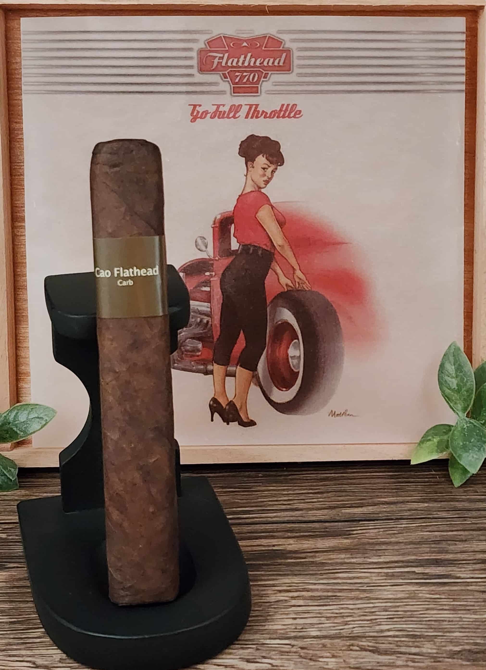 Cao Flathead Carb