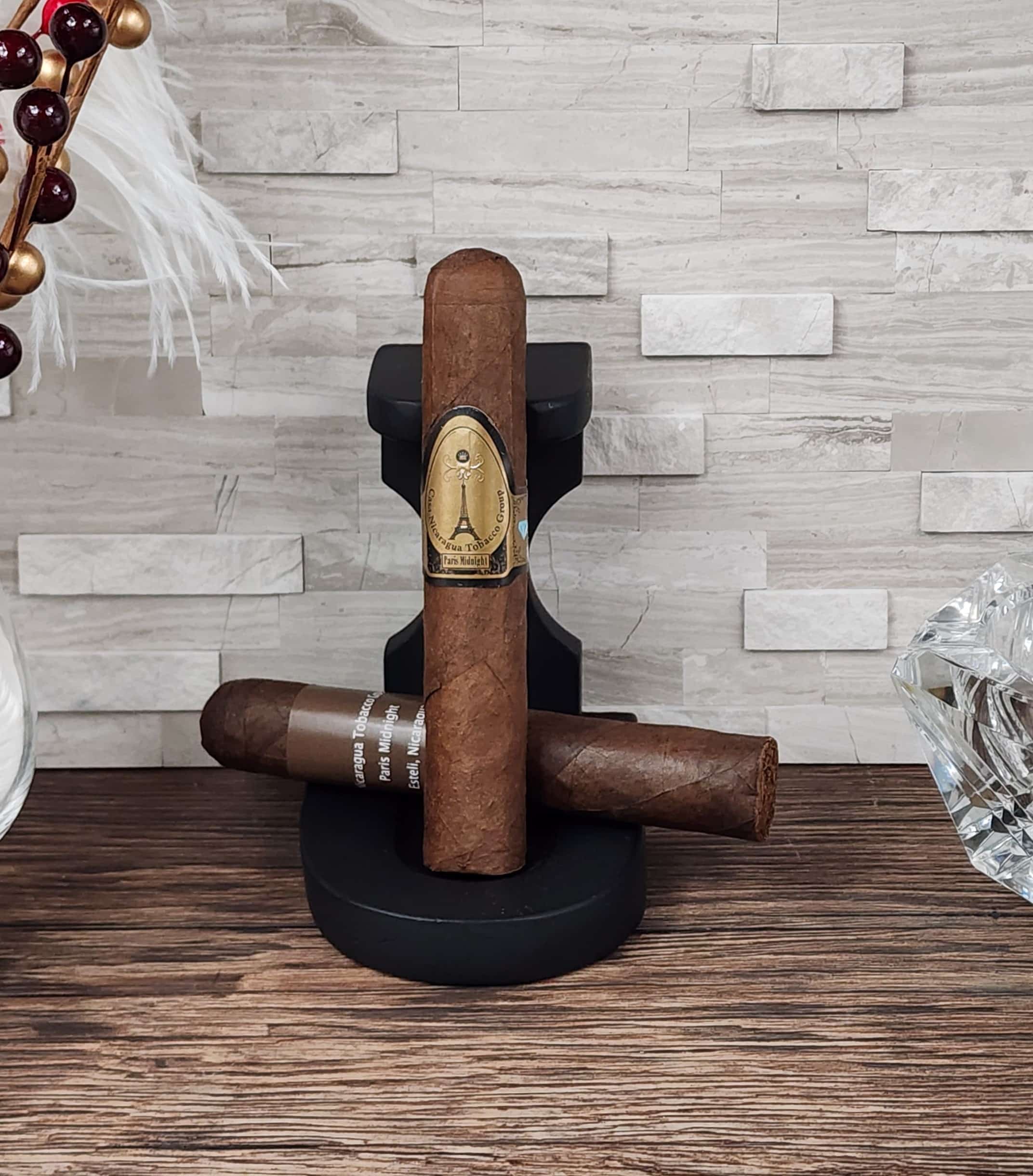 Casa Nic Paris Midnight Robusto