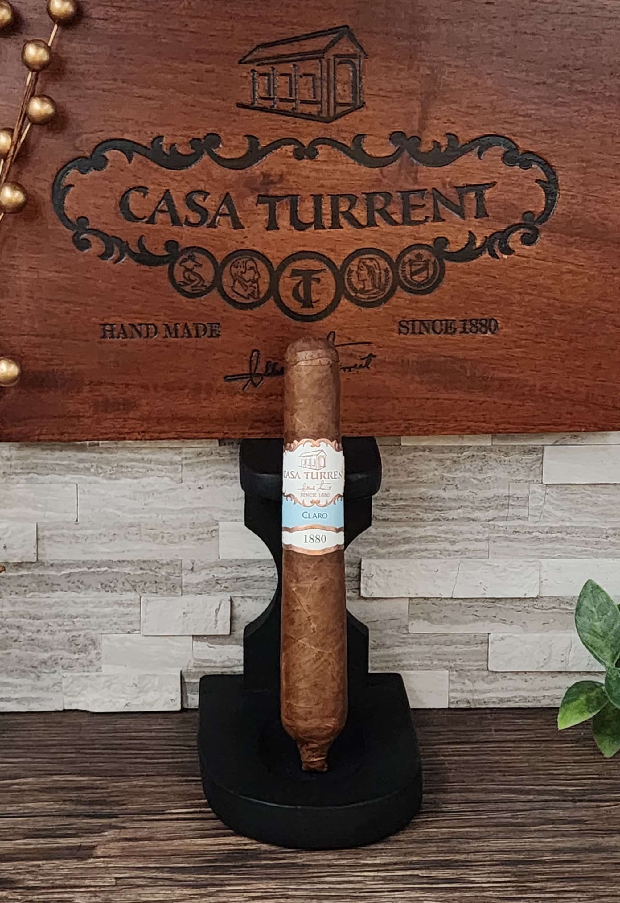 Casa Turrent 1880 Claro Perfecto