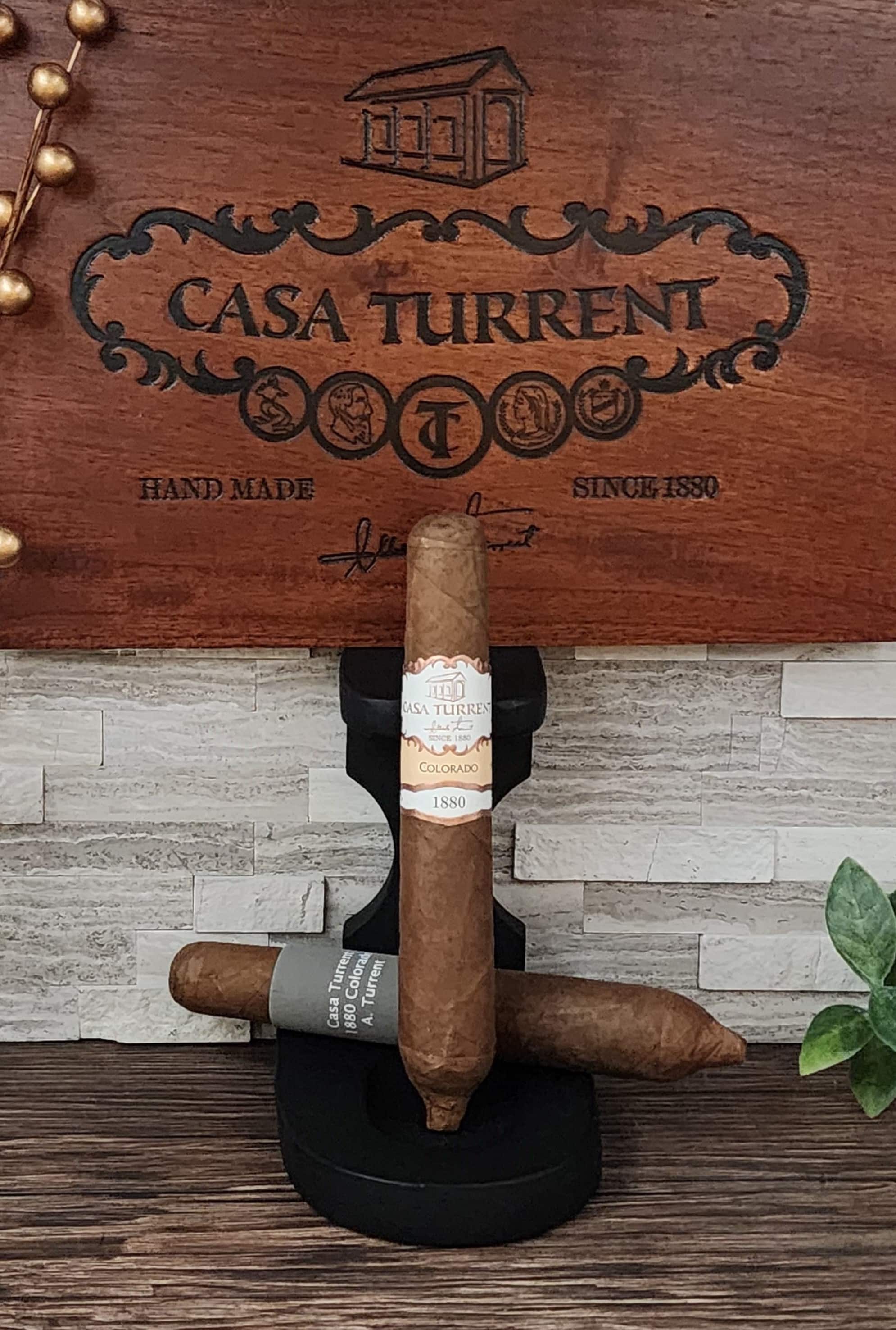 Casa Turrent 1880 Colorado Perfecto