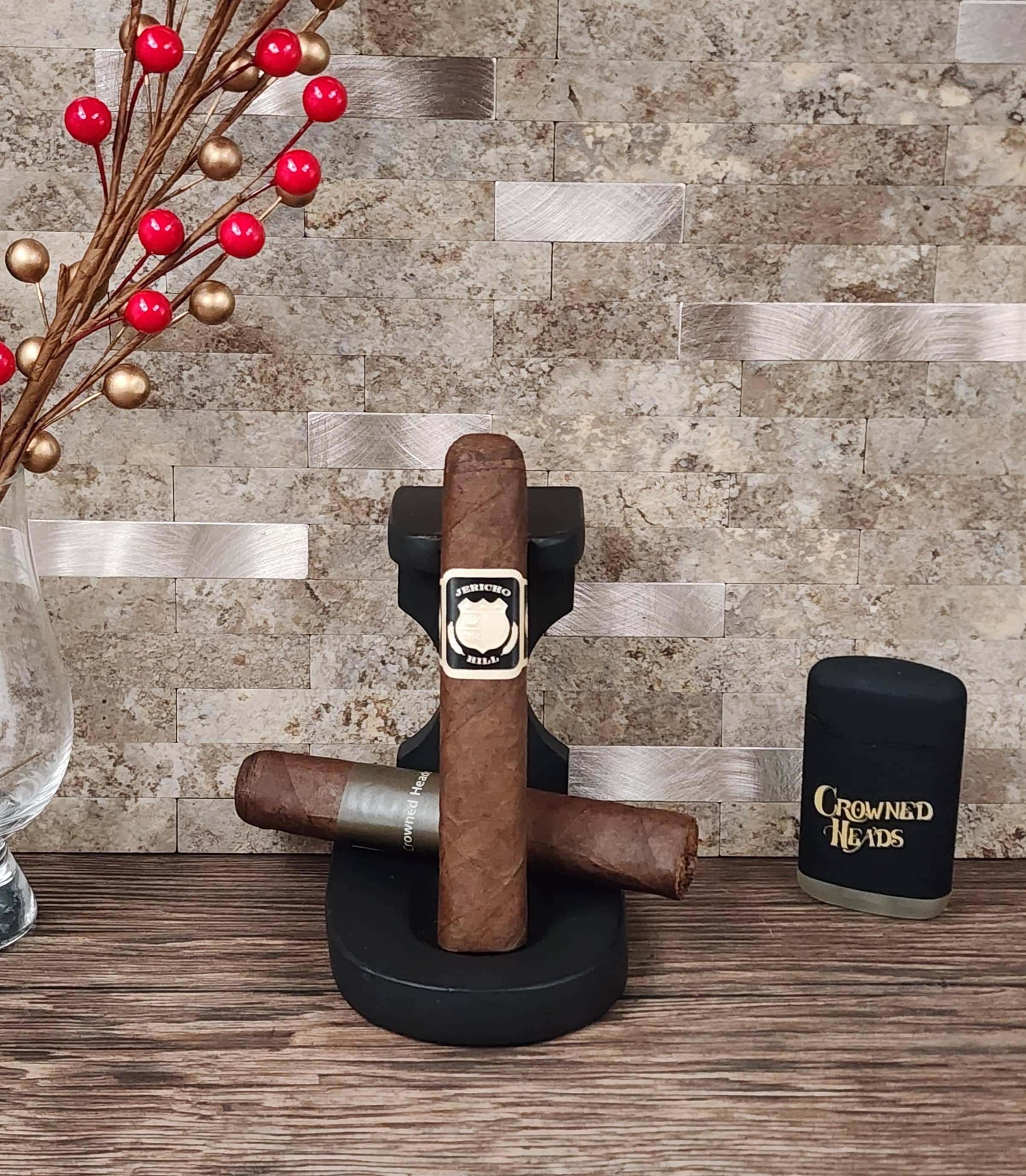 Crowned Heads Jericho Hill Obs Robusto