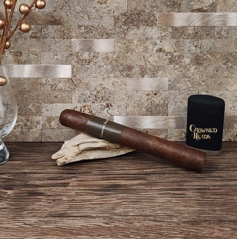 Crowned Heads La Imperiosa Duke Double Robusto