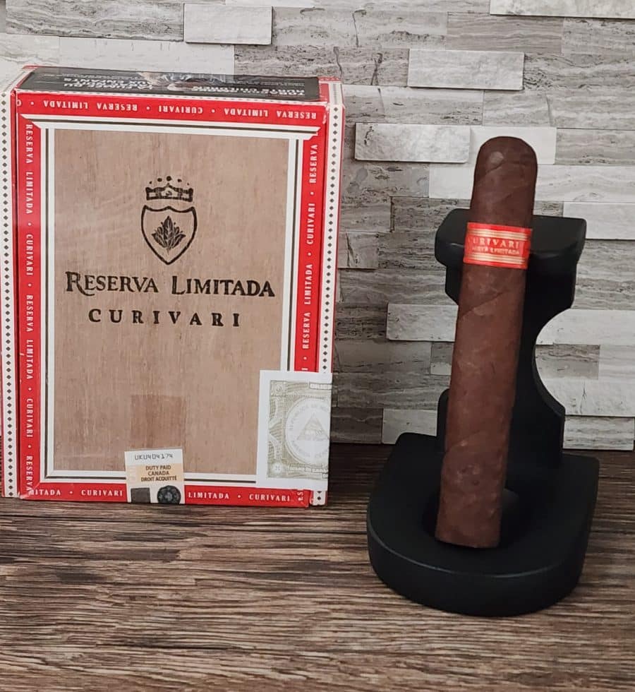 Curivari Reserva Limitada Classica Monarcas