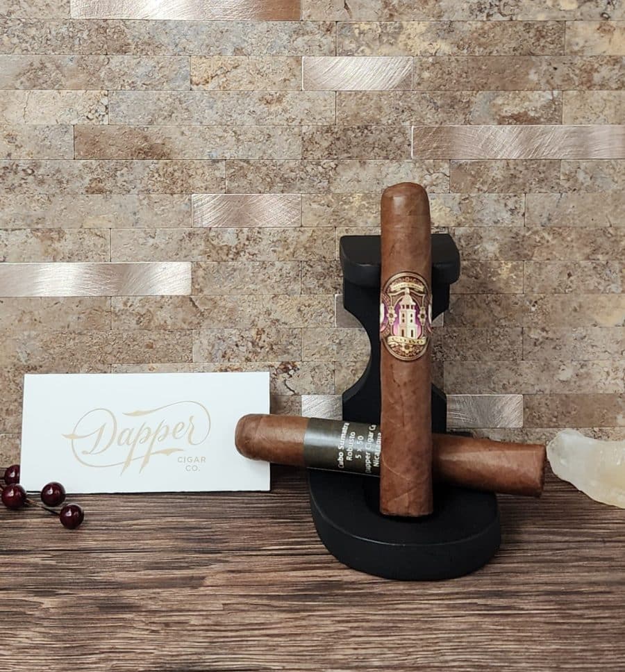 Dapper Cubo Sumatra