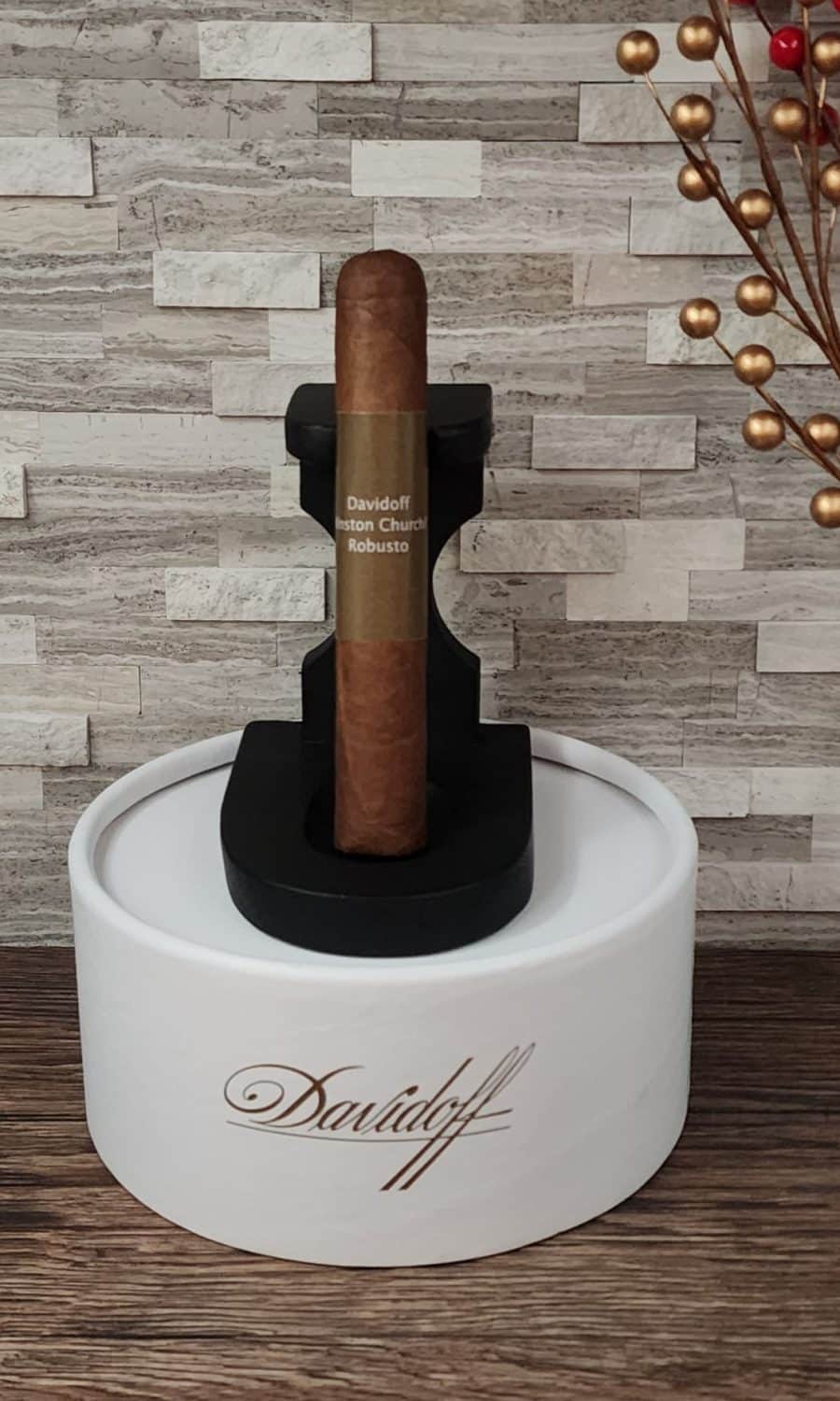 Davidoff Winston Churchill Robusto