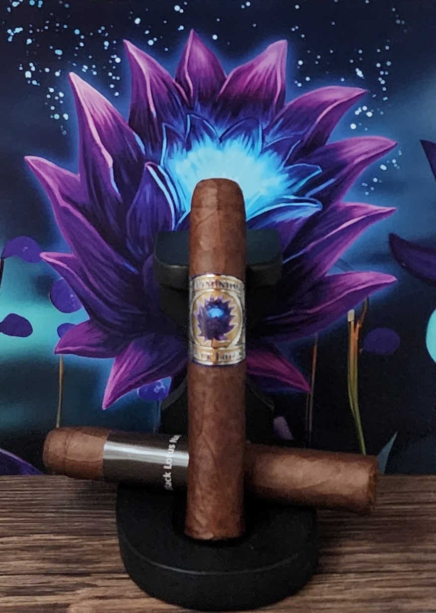 Dominion Black Lotus Robusto
