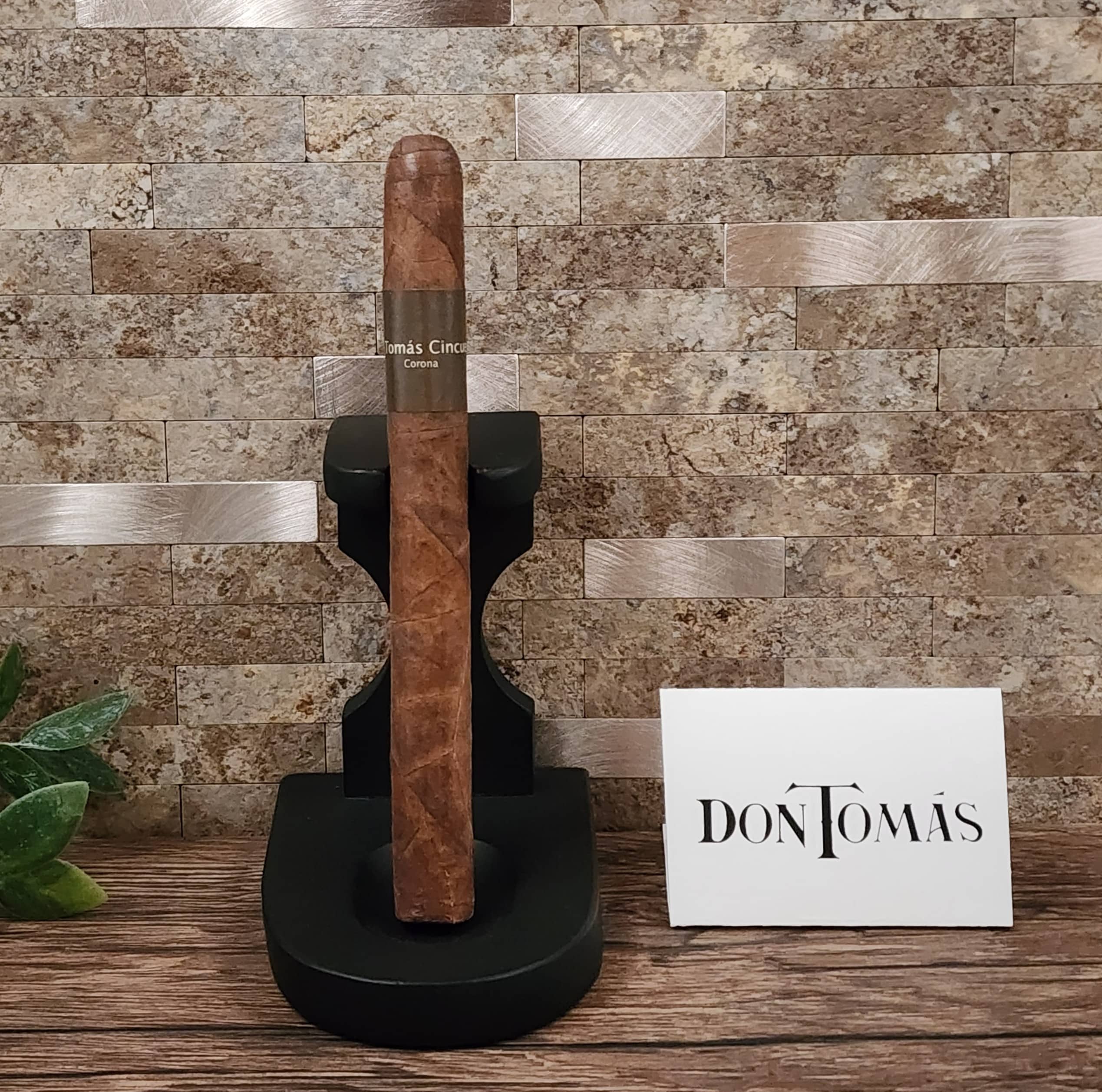 Don Tomas Cincuenta Corona