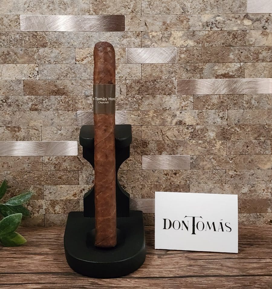 Don Tomas Honduras Churchill