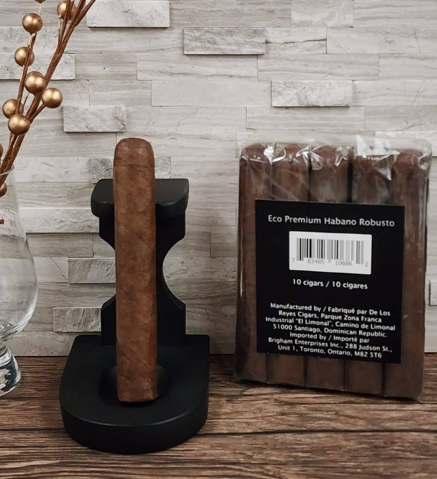 Eco Premium Habano Robusto