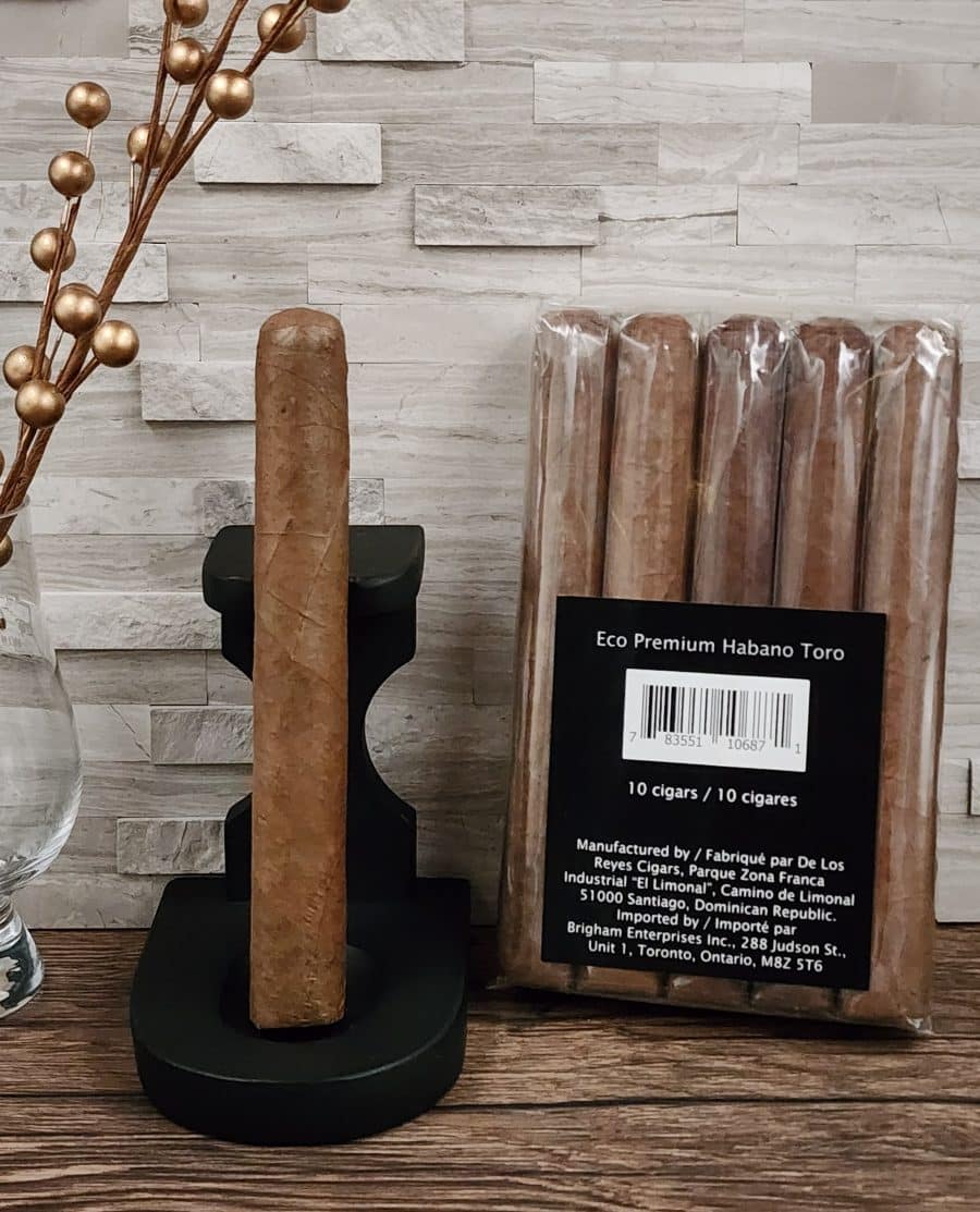 Eco Premium Habano Toro