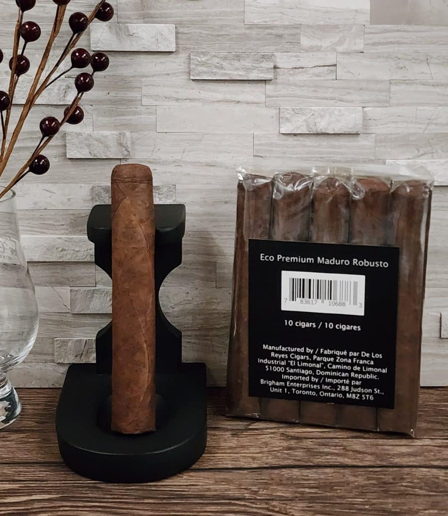 Eco Premium Maduro Robusto