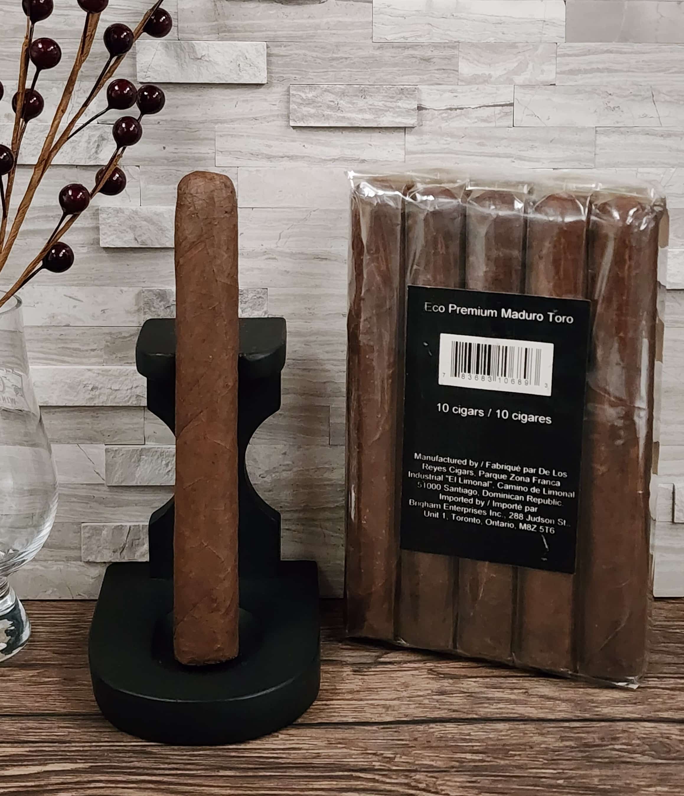 Eco Premium Maduro Toro