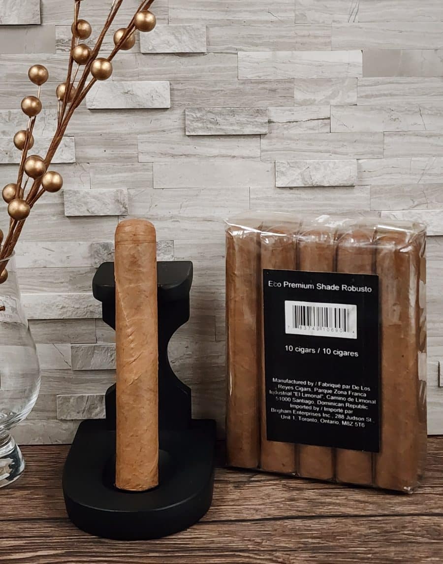 Eco Premium Shade Connecticut Robusto