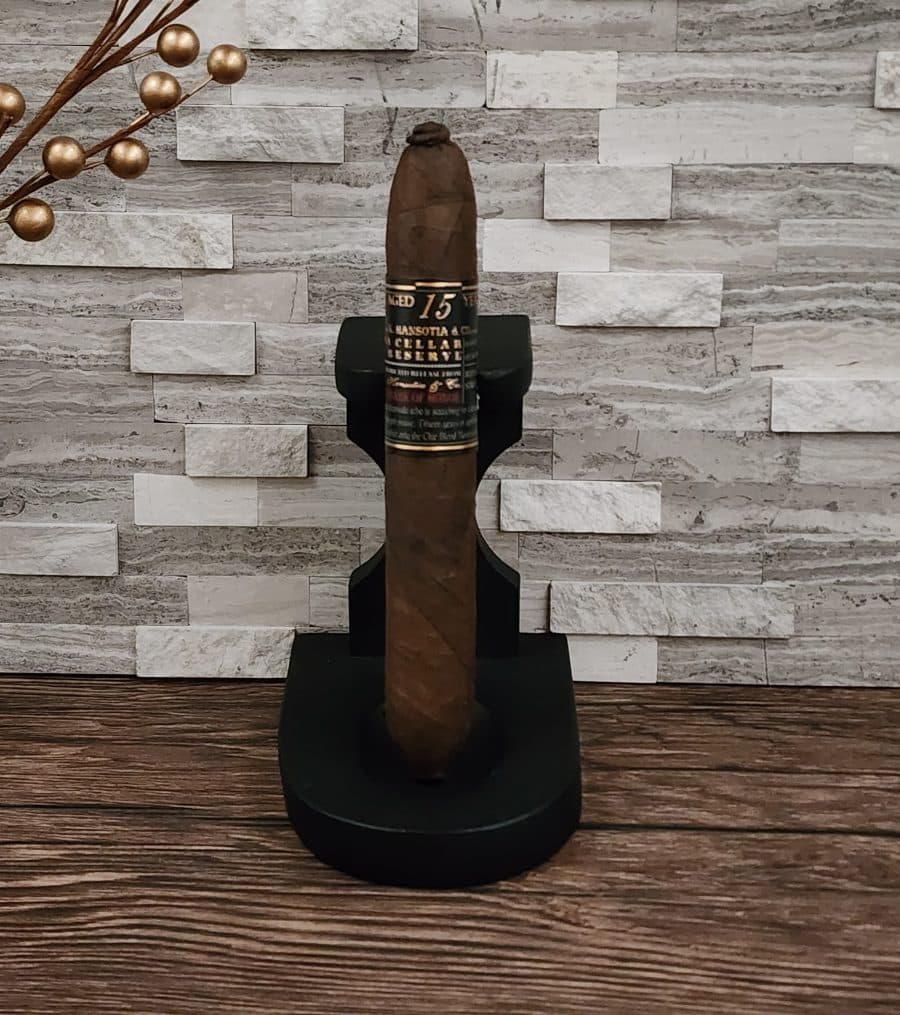 Gurkha 15 Year Cellar Reserve Gran Rothchild