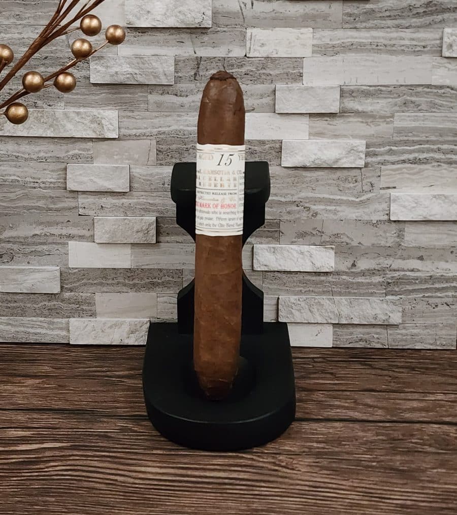 Gurkha 15 Year Cellar Reserve White Label Gran Rothchild
