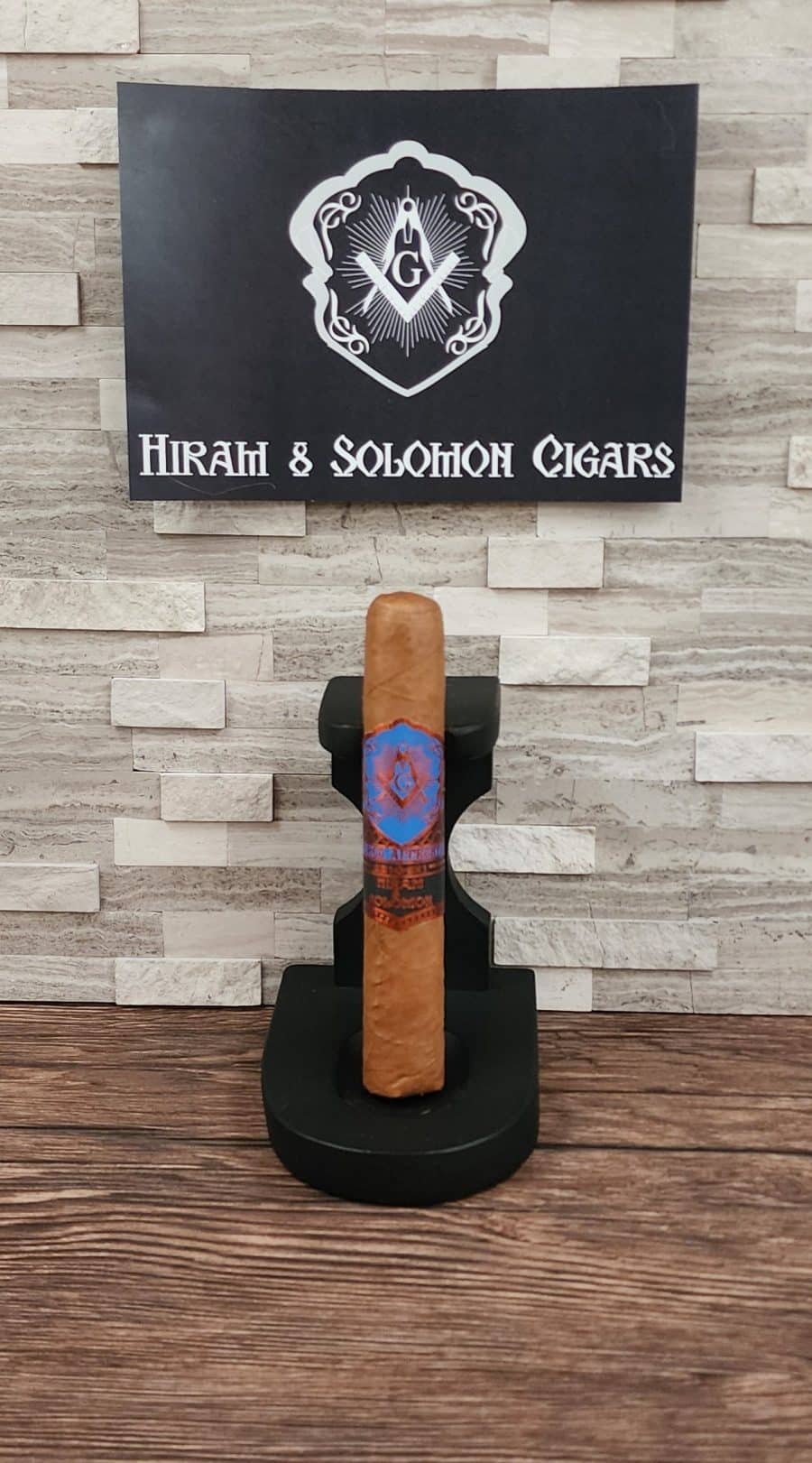Hiram And Soloman Entered Apprentice Robusto
