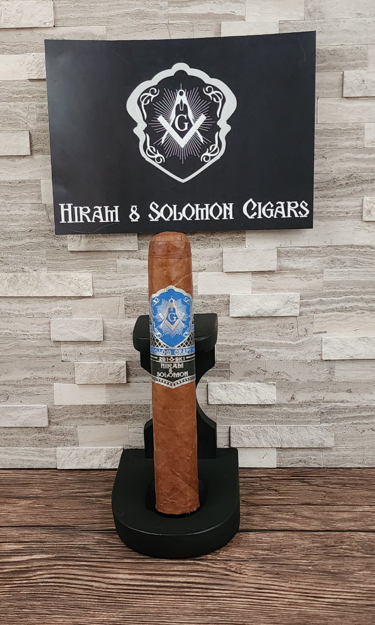 Hiram And Soloman Fellowcraft Grand Toro