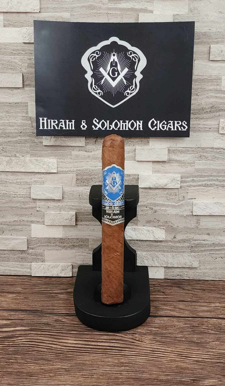 Hiram And Soloman Fellowcraft Toro