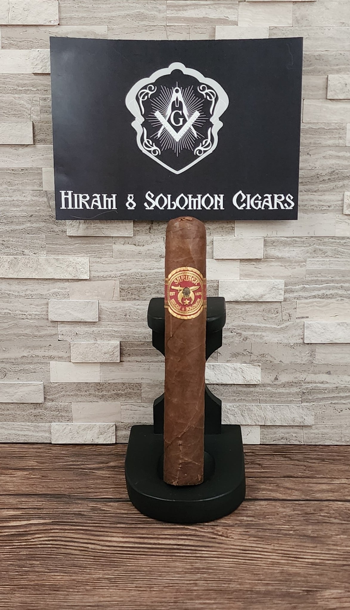 Hiram And Soloman Shriner Gordo