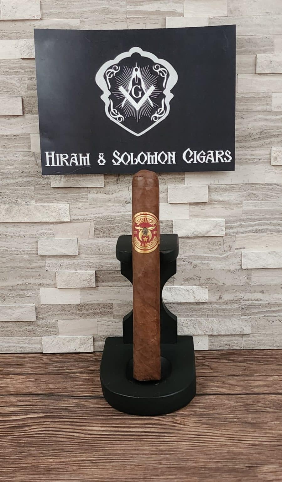 Hiram And Soloman Shriner Toro