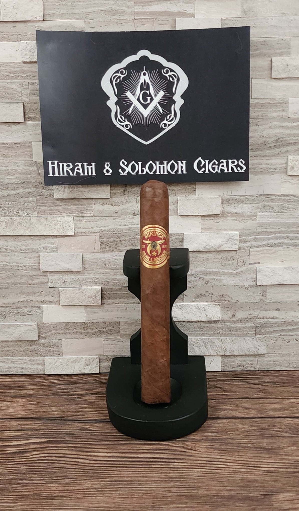 Hiram And Soloman Shriner Toro