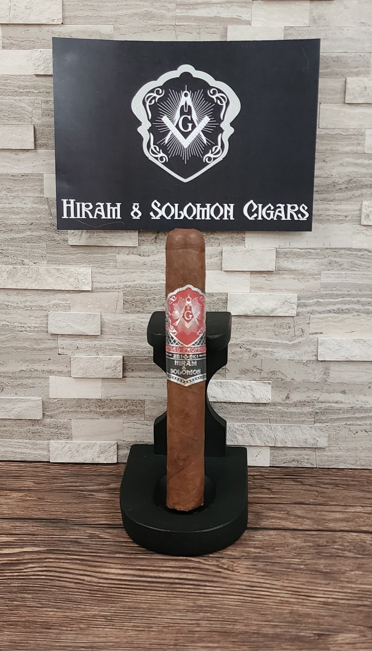 Hiram And Soloman Veiled Prophet Toro