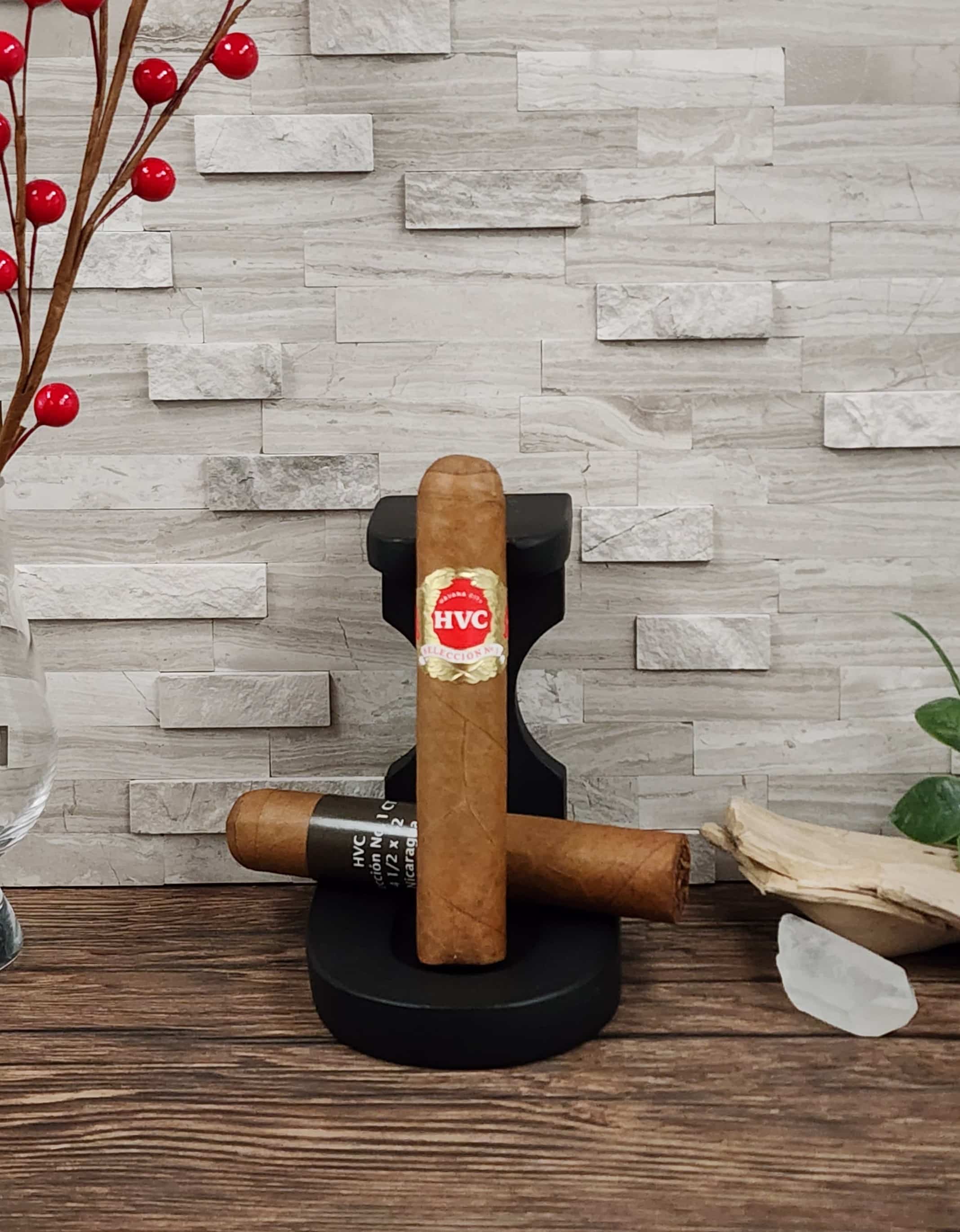 Hvc Hotcake Connecticut Short Robusto